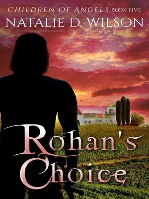 cover image of Rohan's Choice